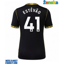 Chelsea Estevao Willian #41 Gostujuci Dres za Ženska 2026-27 Kratak Rukav